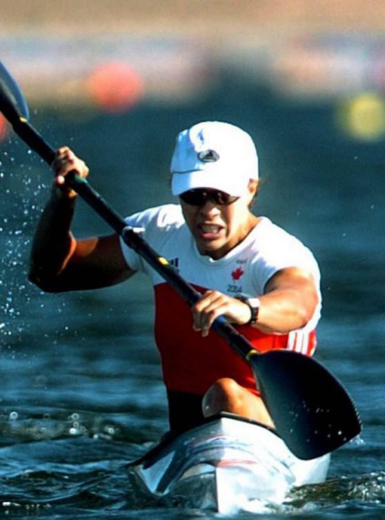 Olympic Sprint Canoe